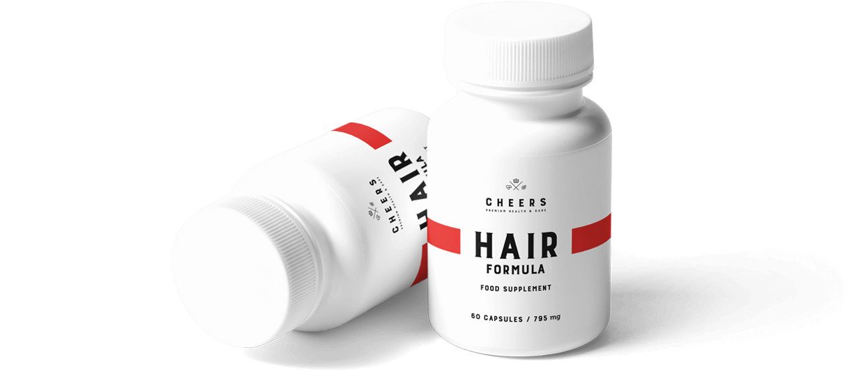 Hair Formula Cheers