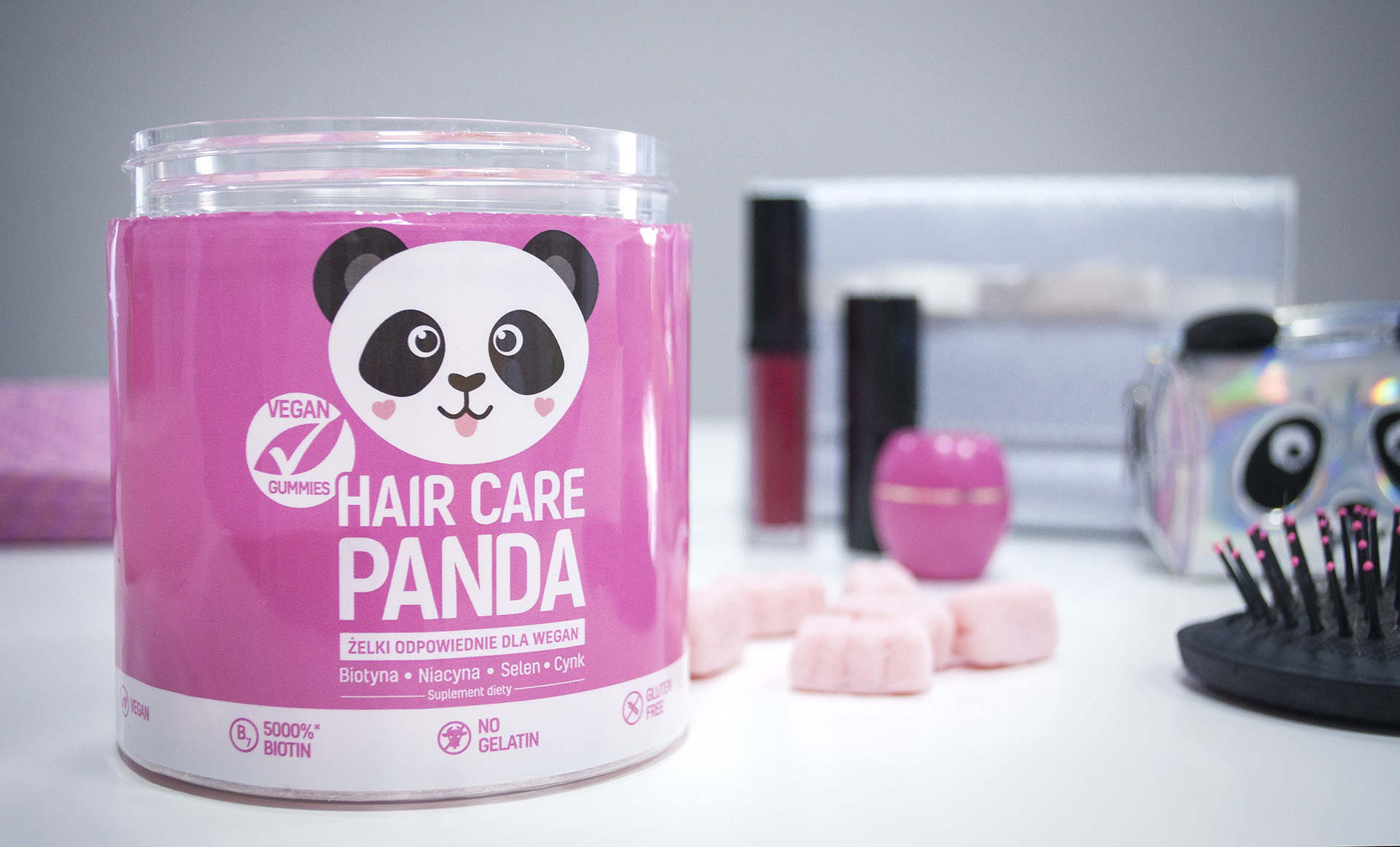 Hair Care Panda